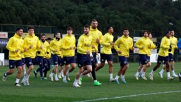 Fenerbahçe’nin Trabzonspor maçı kadrosunda beş eksik