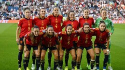 FIFA kadınlar dünya futbol sıralamasında İspanya zirvede, Türkiye 62. sırada