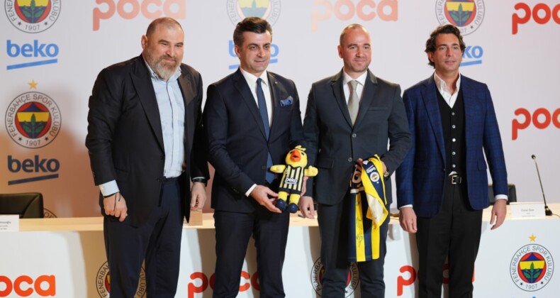 Fnerbahçe Beko’ya yeni şort sponsoru