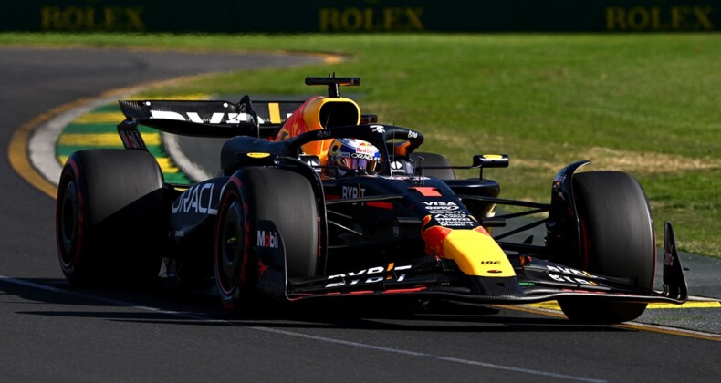 Formula 1 Avustralya Grand Prix: Max Verstappen pole pozisyonunda