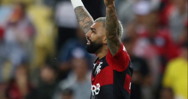 Gabigol futboldan 2 yıl men edildi
