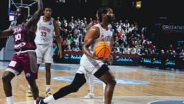 Galatasaray Ekmas, Dijon’a 85-76 yenildi