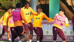 Galatasaray son viraj öncesi Antalya’da kampa giriyor
