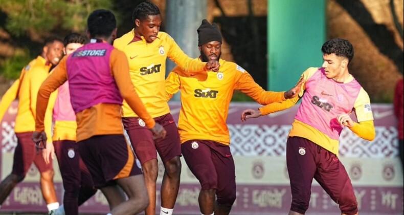 Galatasaray son viraj öncesi Antalya’da kampa giriyor