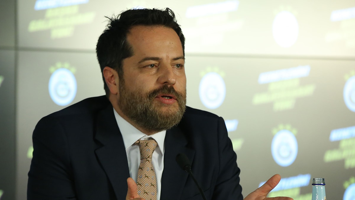 Galatasaray Yönetici Erden Timur: Herkesin banka hesapları incelensin