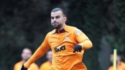 Galatasaray’da Abdülkerim Bardakcı sevinci