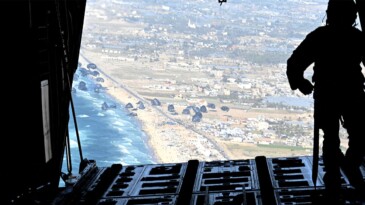 Gazze’deki geçici limanın güvenliğinde İsrail rol alacak