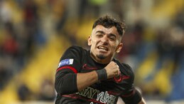 Gençlerbirliği evinde Kocaelispor’u Melih Bostan ile geçti