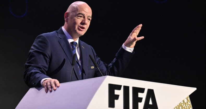 Gianni Infantino: Kesinlikle kabul edilemez