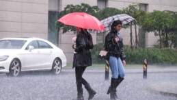 Güneş gidiyor yağış geliyor… Hava durumu uyarılarına dikkat