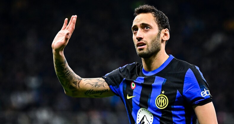 Hakan Çalhanoğlu, Inter ile geleceği üzerine konuştu: Serie A’da şampiyonluk yorumu…