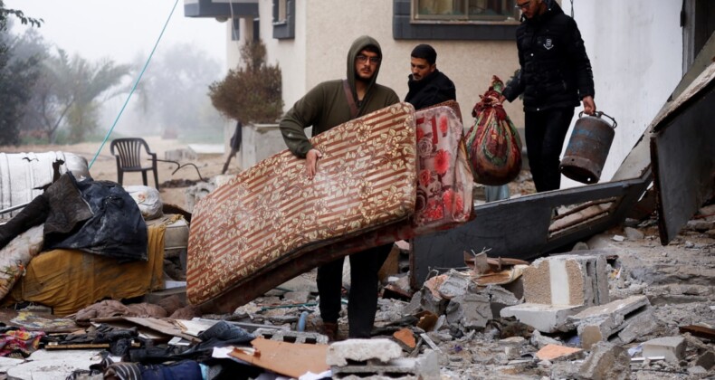 Hamas’tan Gazze’ye yardım kararı hakkında açıklama