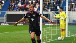Harry Kane bir ilki başardı Bayern Münih Darmstadt 98’e fark attı