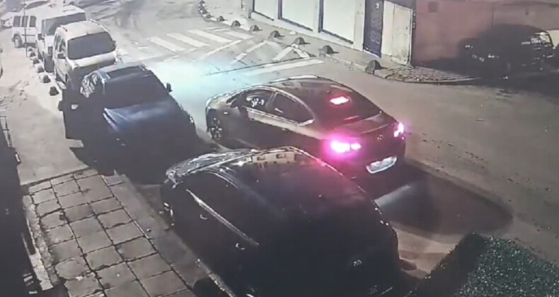Hayalet ekranları birer birer topladılar… Suç makinesi çıktı