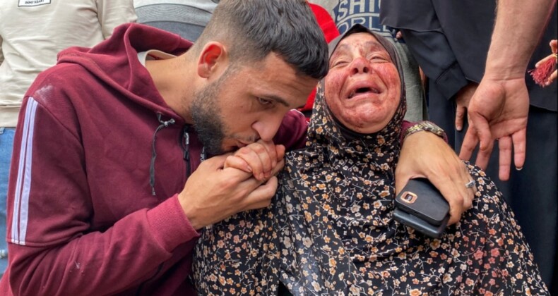 Hindistan’dan İsrail’in şiddetine tepki