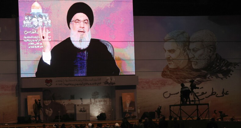 Hizbullah lideri: Netanyahu savaşı kaybetti