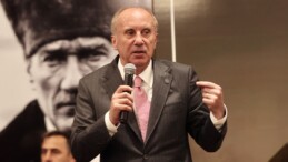 İnce: Türkiye’nin yeni bir açılıma ihtiyacı var