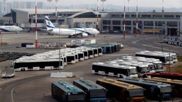 İran destekli grup: İsrail’in en büyük havalimanını vurduk