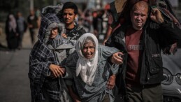 İsrail, hastaları zorla hastaneden çıkardı