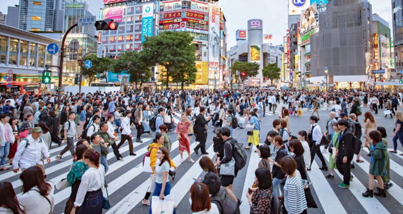 Japonya’da 5,8 büyüklüğünde deprem