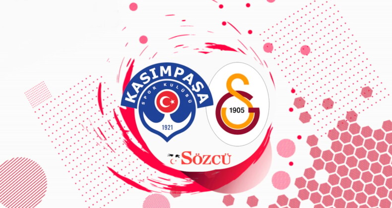Kasımpaşa – Galatasaray (canlı yayın)