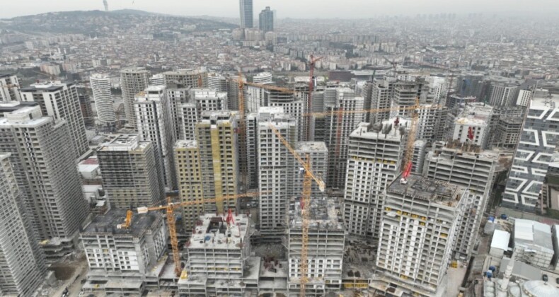 Kentsel dönüşüm dediler, bir semti betona boğdular