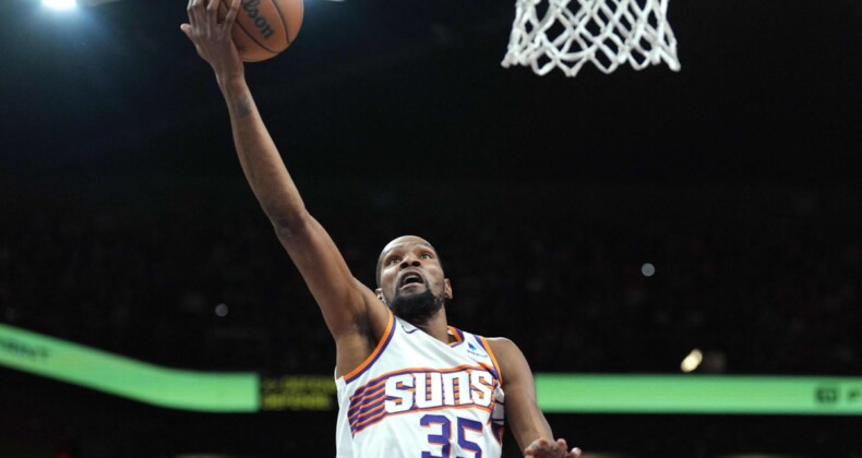 Kevin Durant, Shaquille O’Neal’ı geride bıraktı