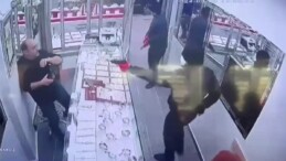 Kuyumcu soyan kardeşler yakayı ele verdi
