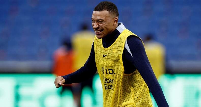 Kylian Mbappe’den transfer tarihi: EURO 2024’ten önce…