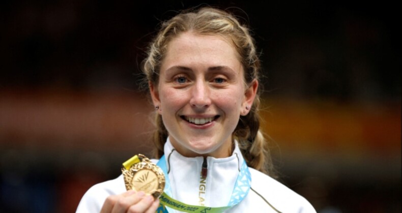 Laura Kenny kariyerini noktaladı