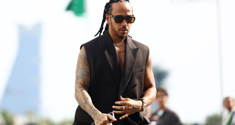 Lewis Hamilton Gazze’de ateşkes çağrısında bulundu