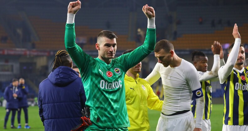 Livakovic Trabzonspor maçı sonrası gitmek istedi!