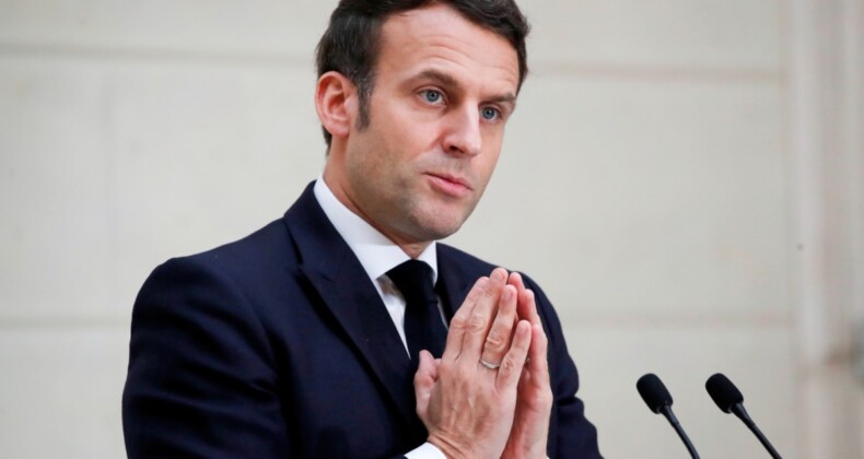 Macron duyurdu: Bakanlar Kurulunda ötenazi görüşülecek
