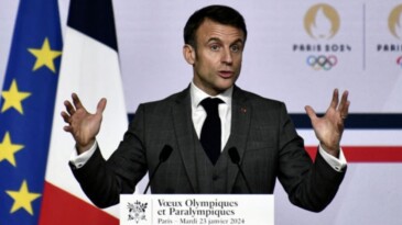 Macron’dan tansiyonu yükselten açıklama