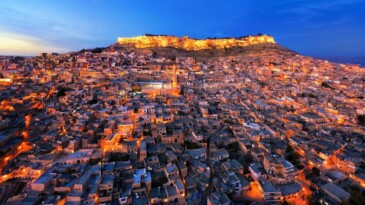 Mardin’de ziyaretçi sayısı arttı