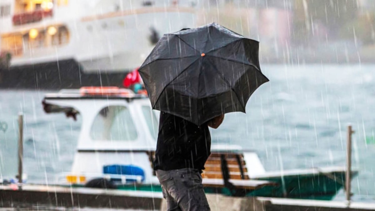 Marmara’da yağışlar yüzde 56 azaldı