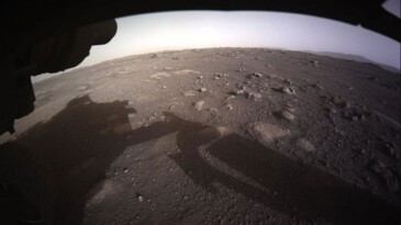 Mars’ta çarpıcı keşif: Gizlenmiş yanardağ