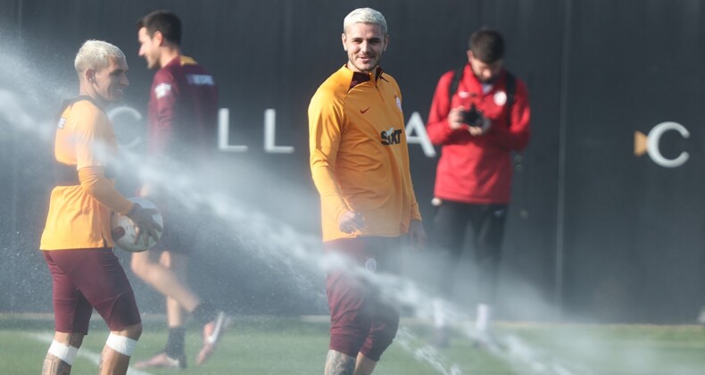Mauro Icardi, Galatasaray’da rekor peşinde: 2 gole daha katkı verirse…