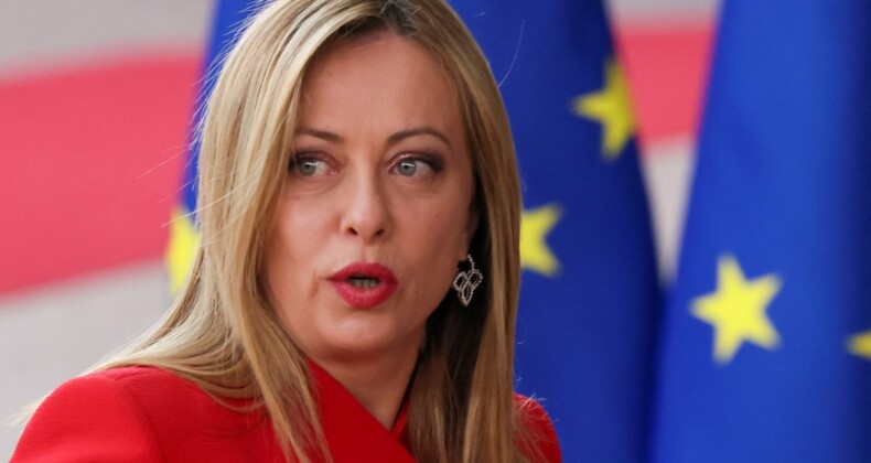 Meloni’den yapay zekaya 1 milyar euroluk yatırım