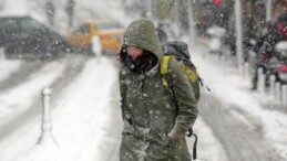 Meteoroloji’den kar ve sağanak uyarısı