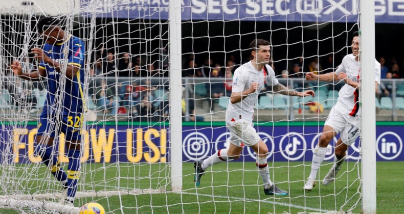 Milan kazandı, Juventus puan kaybetti