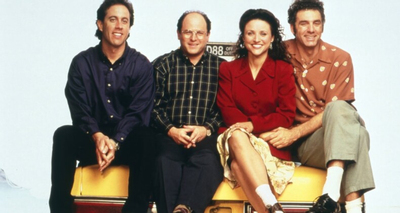 Milyarderler arasında bir komedyen… Seinfeld de artık o listede