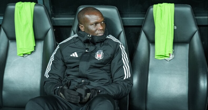 Muhammed Emir Sönmez, Vincent Aboubakar ile tanıştı