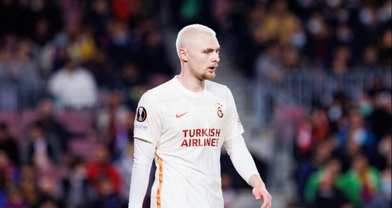 Napoli Victor Nelsson için kesenin ağzını açtı