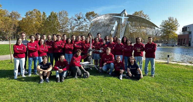 NASA’nın yarışmasında İTÜ rüzgarı esecek