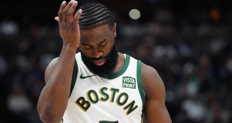 NBA’de, Boston Celtics, Detroit Pistons’ı rahat geçti