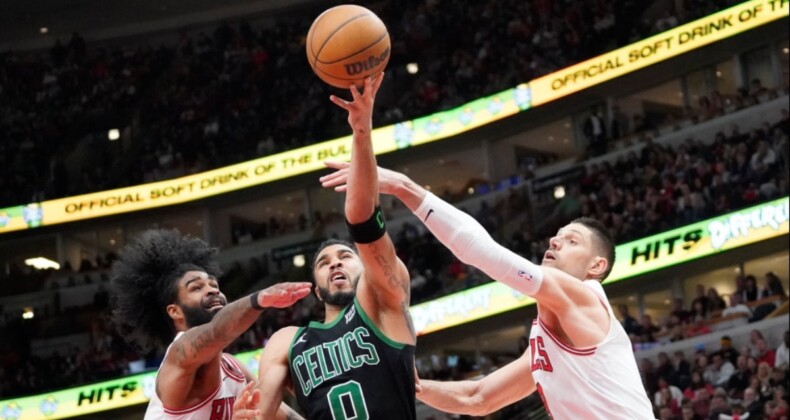 NBA’de Celtics ve Rockets serilerine devam etti