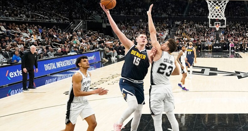NBA’de heyecan dolu bir gece: Nuggets ve Pelicans kazandı!