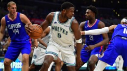 NBA’de heyecan dorukta: Timberwolves, Clippers karşısında zaferle ayrıldı
