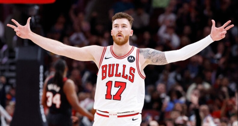 NBA’de Onuralp Bitim’den Chicago Bulls galibiyetine katkı